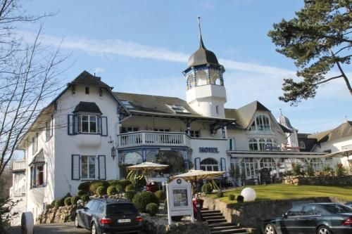 Romantik im Hotel Villa Röhl 1