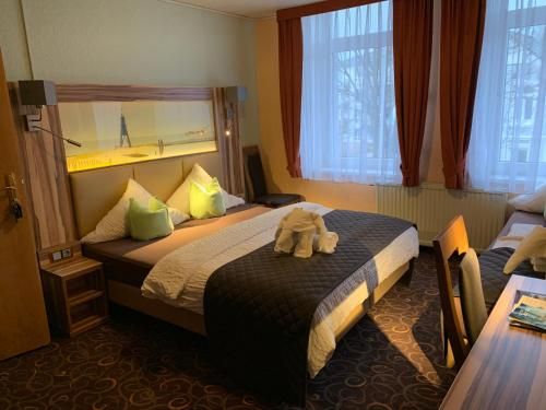 Hotel Seemeile 3 estrelas em Cuxhaven