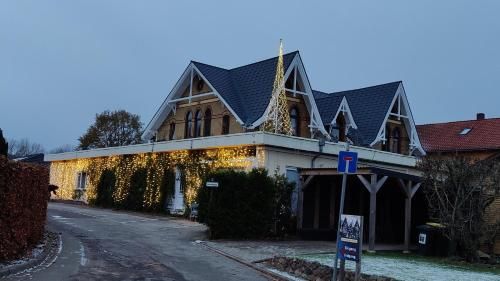 Akzent Hotel Alte Direktionsvilla Kupfermühle 2