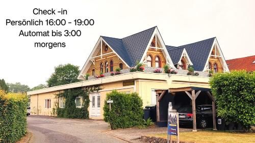 Akzent Hotel Alte Direktionsvilla Kupfermühle 1