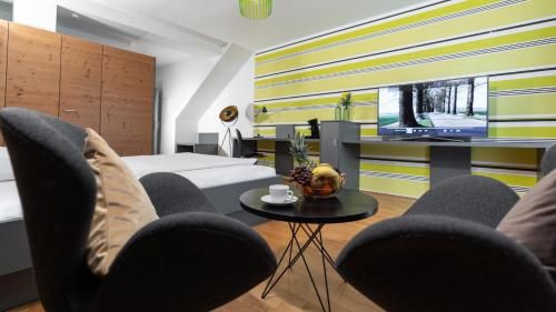 campuszwei - Hotel & Boardinghouse 3 estrellas en Ludwigsburg