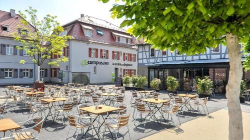 campuszwei - Hotel & Boardinghouse 3