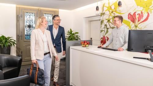 campuszwei - Hotel & Boardinghouse 2