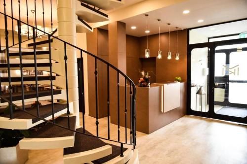 Martins Klause Airport Messe Hotel - Self Check-In - Air Conditioning 3