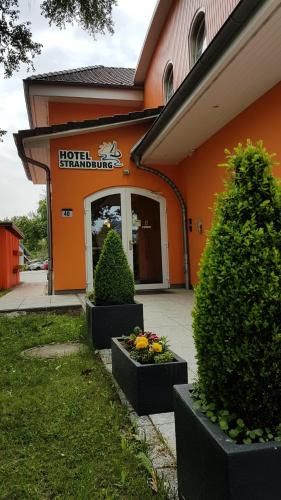 Hotel Strandburg Prerow 1