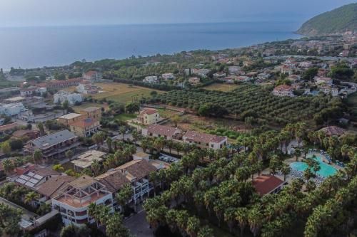 Prince Franklyn Hotel 4 estrellas en Castellabate