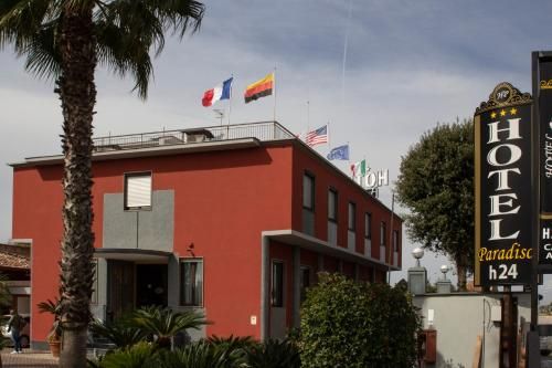 Hotel Paradiso 3 estrellas en Giugliano in Campania