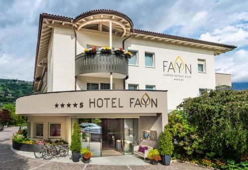 FAYN garden retreat hotel 3