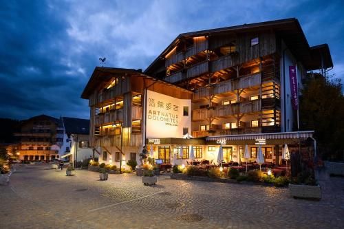 Artnatur Dolomites Hotel & Spa 3