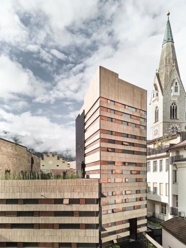 Boutique Hotel Badhaus 1