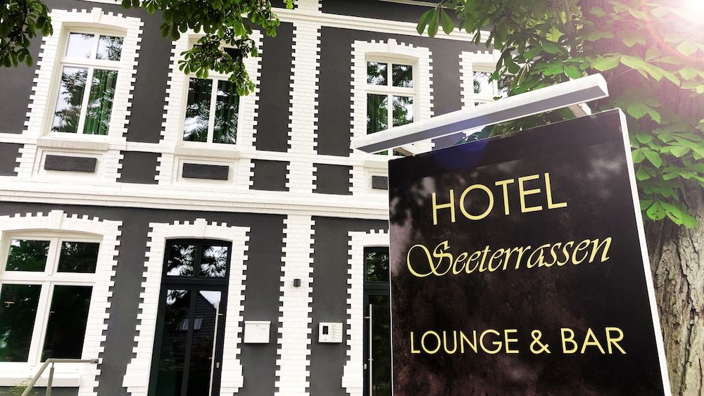 Loungehotel Seeterrassen Wandlitzsee -1 estrellas en Wandlitz