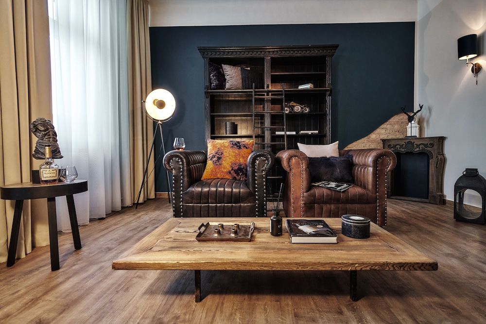 Loungehotel Seeterrassen Wandlitzsee 2