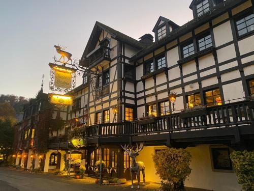 Relais & Châteaux Jagdhof Glashütte 2