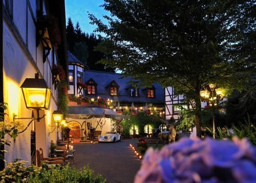 Relais & Châteaux Jagdhof Glashütte 3