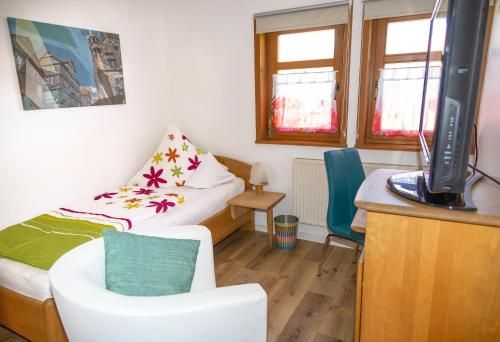 Blütenhotel Village 2