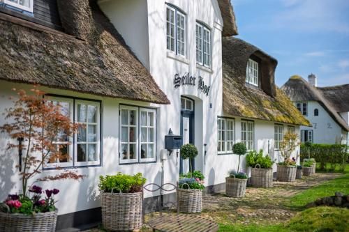 Boutiquehotel Seiler Hof Keitum -1 estrellas en Westerland