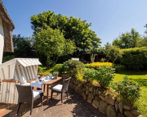 Boutiquehotel Seiler Hof Keitum 2