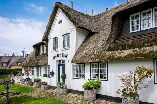 Boutiquehotel Seiler Hof Keitum 3