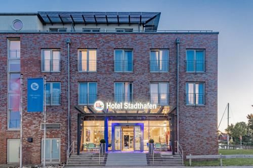 Hotel Stadthafen Stade 3