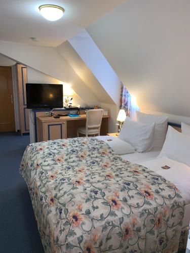 Hotel-Restaurant Schwanen 1