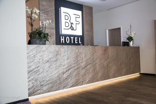 B&F Hotel am Neumarkt 2