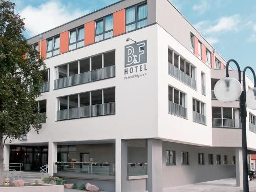 B&F Hotel am Neumarkt 1