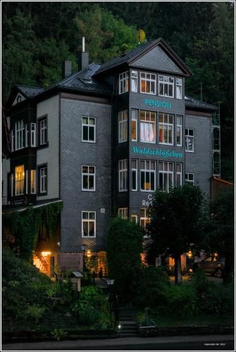 Pension Waldschlösschen 2