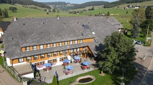 Hotel Zum Löwen - Unteres Wirtshaus 3 stelle a Titisee-Neustadt