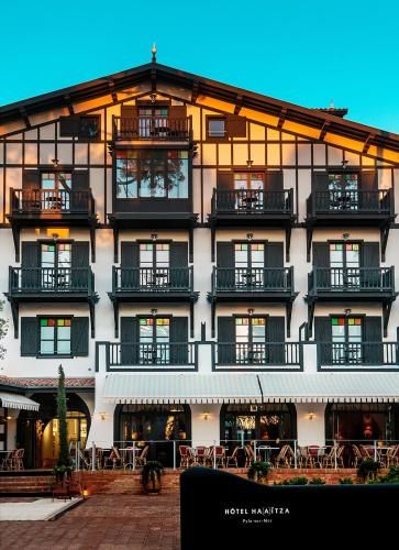 Ha(a)ïtza 5 estrelas em La Teste-de-Buch