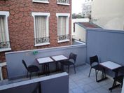 Hôtel Belfort+Billet au Château de Vincennes