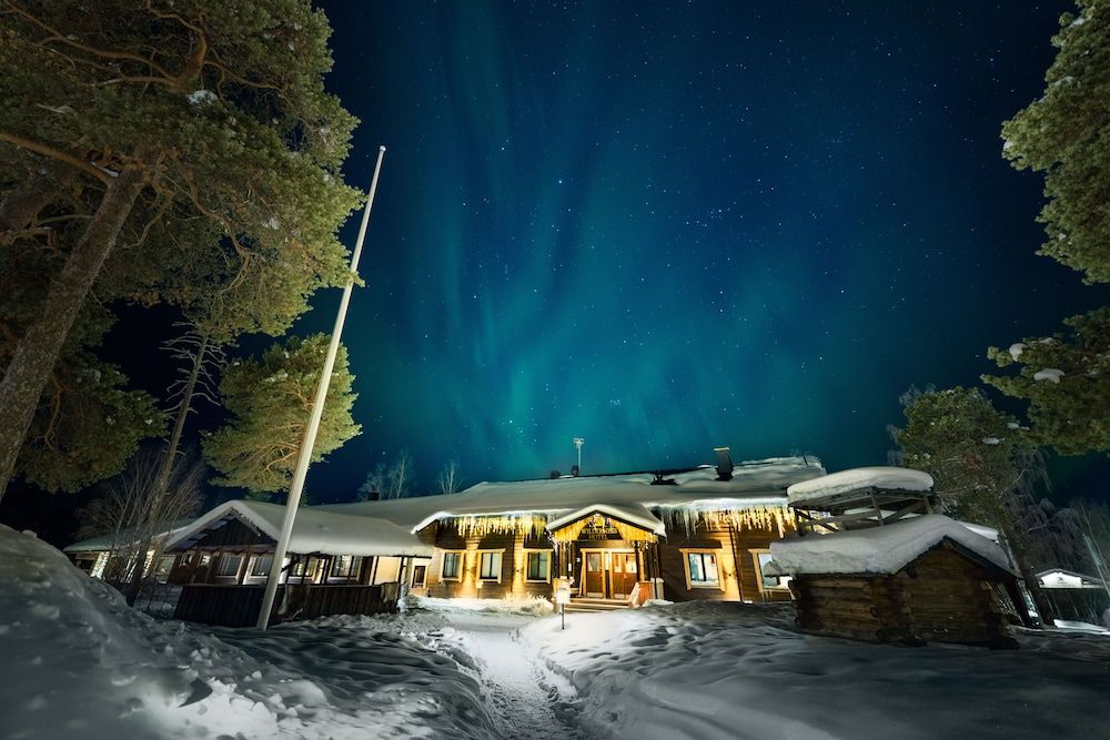 Wilderness Hotel Nellim & Igloos 4 estrelas em Inari