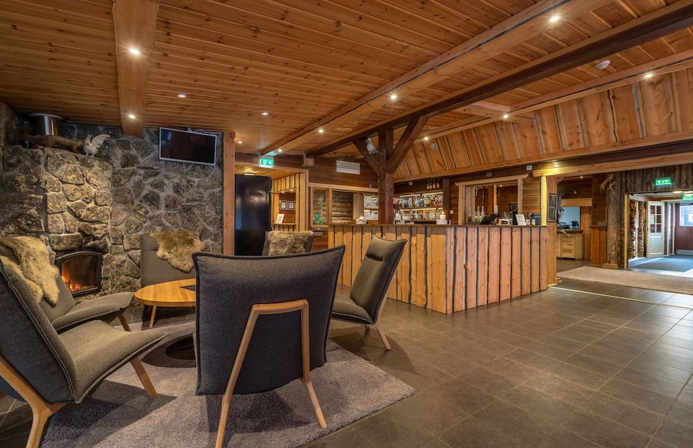 Wilderness Hotel Nellim & Igloos 2