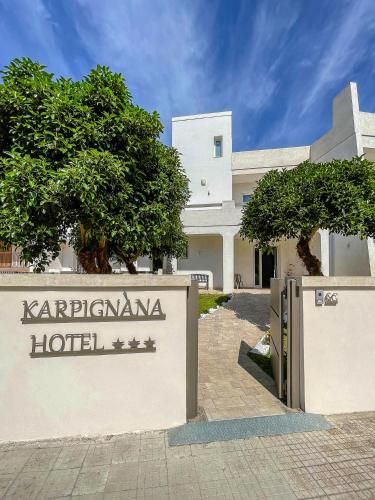 Karpignàna Hotel 1