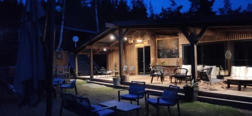 Les Chalets Du Goulet 2