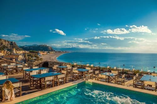 Ngonia Bay Boutique Hotel -1 estrellas en Milazzo