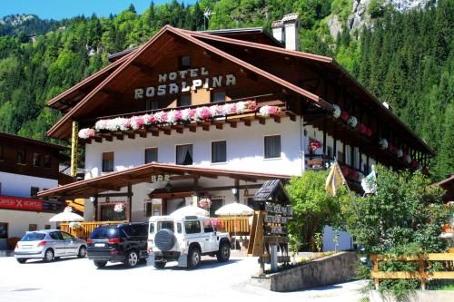Hotel Rosalpina 1