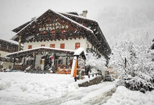 Hotel Rosalpina 2