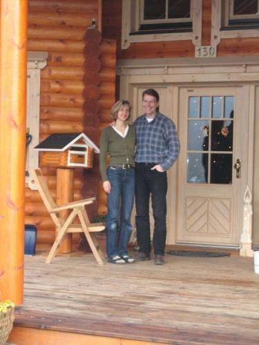 Hotelanlage Country Lodge 3