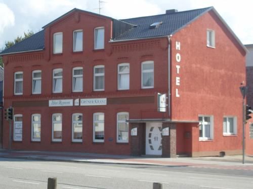 Hotel Grüner Kranz 2
