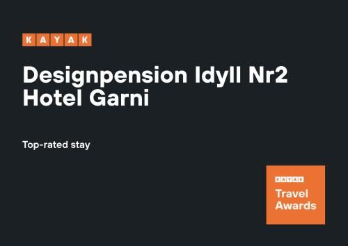 Designpension Idyll Nr2 Hotel Garni 2