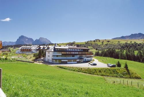 Piccolo Hotel Sciliar 3 estrelas em Alpe di Siusi