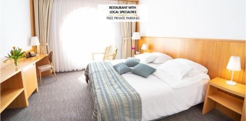 Hotel Jozef 4 estrelas em Spodnja Idrija