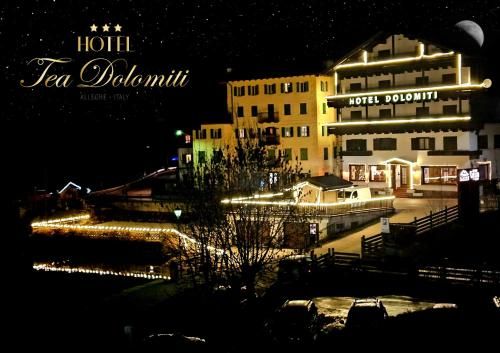 Hotel TEA DOLOMITI - Lago di Alleghe - Monte Civetta 1