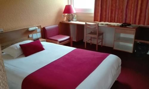 Logis Hôtel Atrium Epinal Golbey Chavelot 3