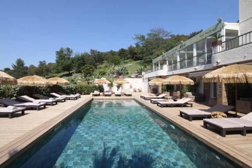 Villa Tricoli B&B avec Piscine 2