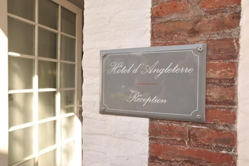 Hotel d'Angleterre Etretat 2