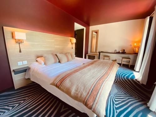 Hôtel Restaurant Le Relais des Gourmands 3