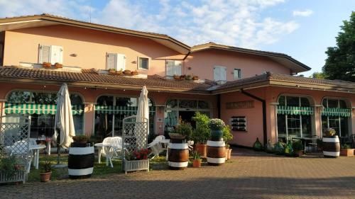 Hotel Ristorante alla Campagna 1