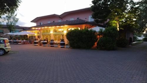 Hotel Ristorante alla Campagna 2