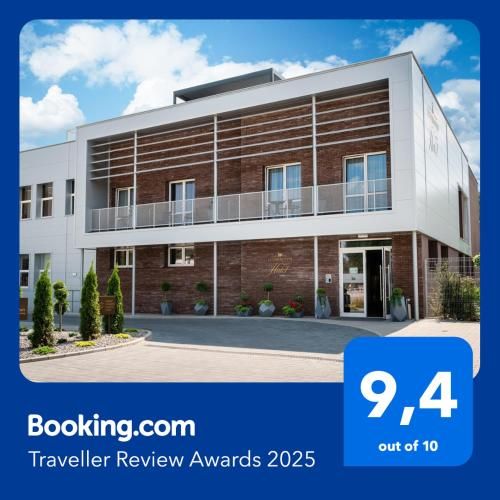 Hotel J.J. Darboven 3 estrellas en Gdynia